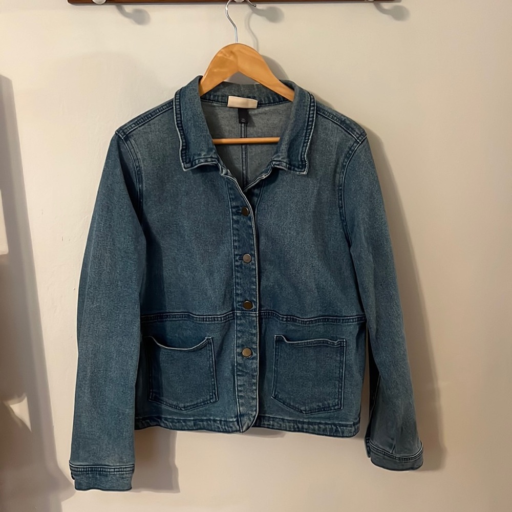 Universal Thread Jean Jacket